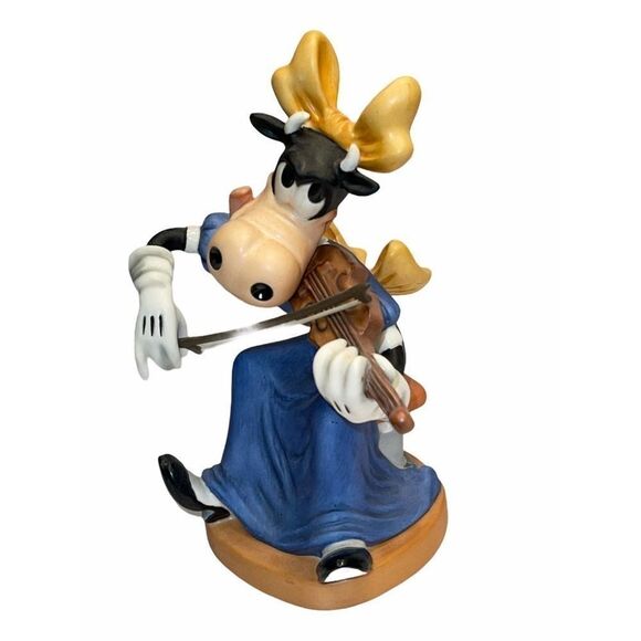 WALT DISNEY CLARABELLE'S CRESCENDO - Picture 1 of 4